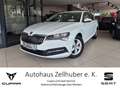 Skoda Superb Combi 2.0 TDI DSG *ACC*Navi*LED* Weiß - thumbnail 1