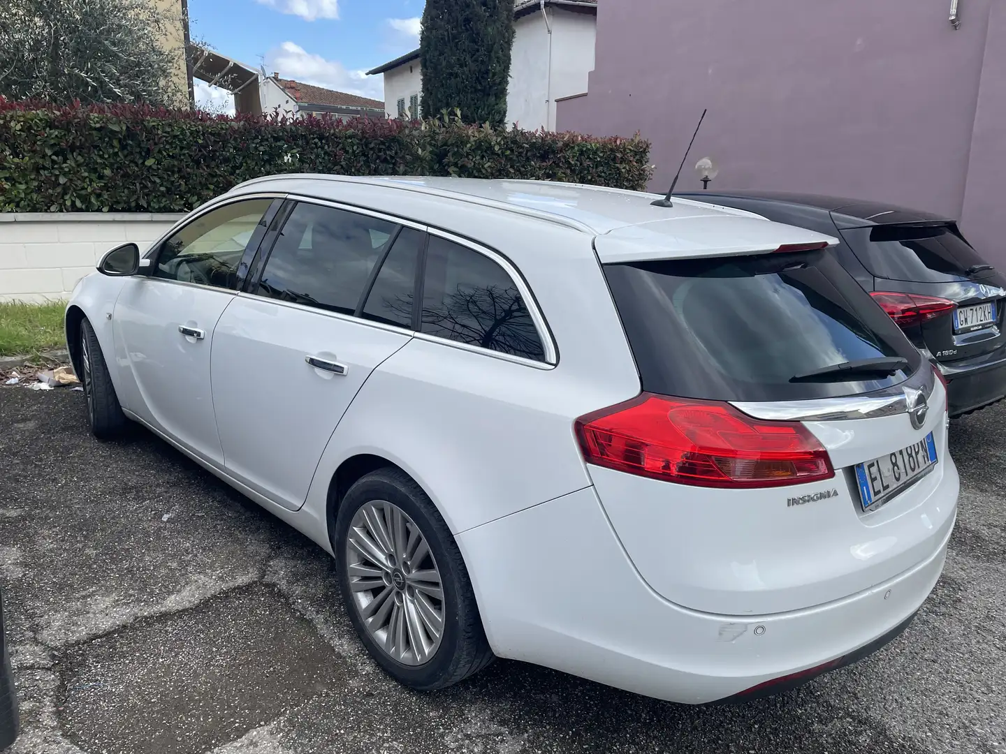 Opel Insignia Sports Tourer 2.0 cdti Cosmo 160cv - 1