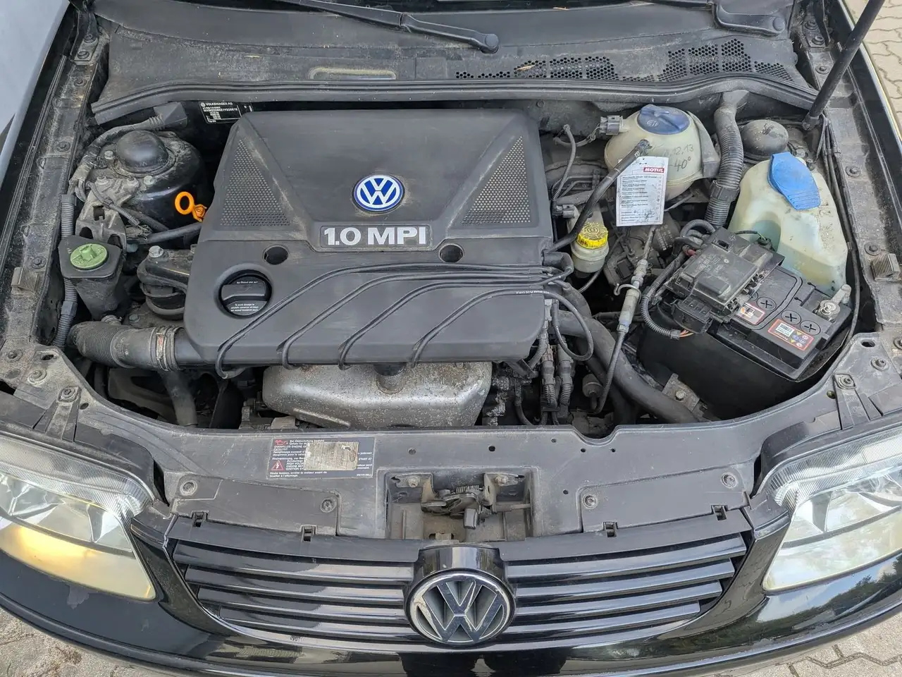 Volkswagen Polo III 1.0 Edition, foto 10