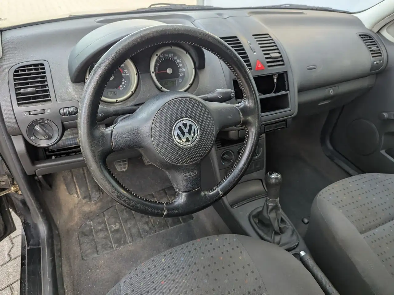 Volkswagen Polo III 1.0 Edition, foto 7