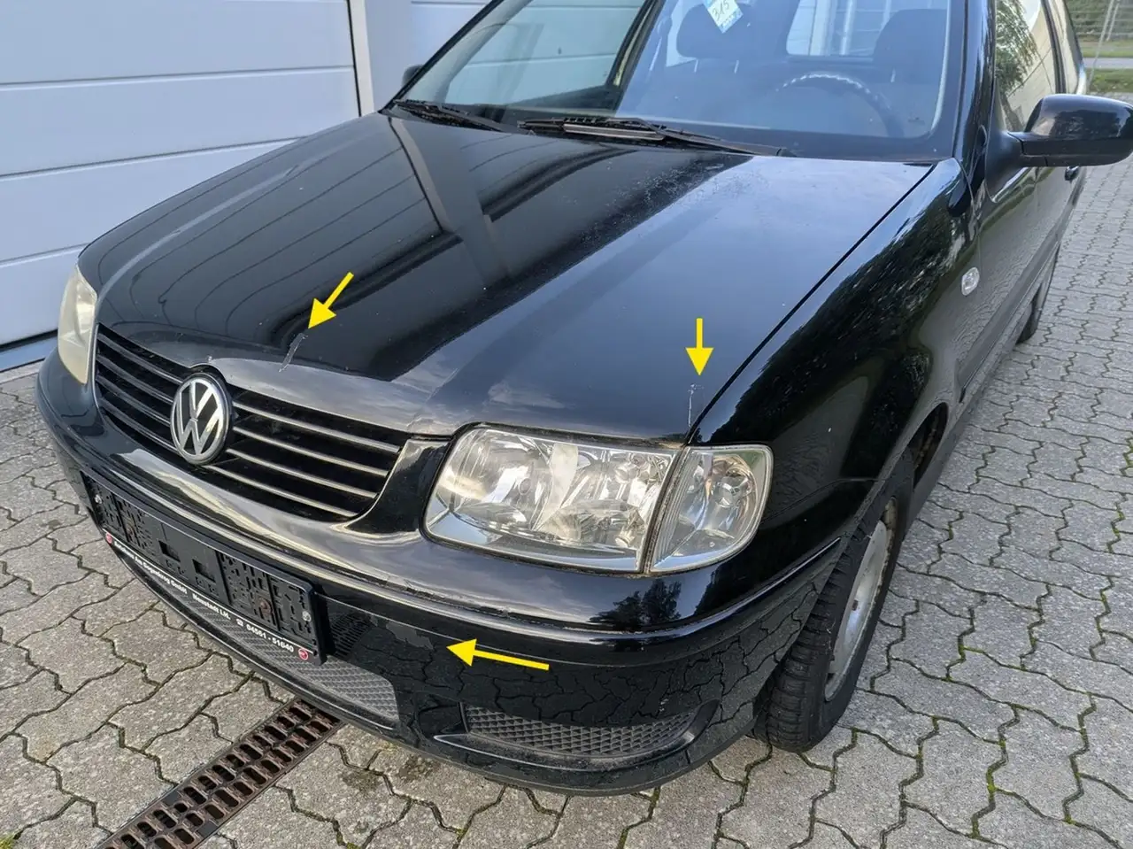 Volkswagen Polo III 1.0 Edition, foto 11
