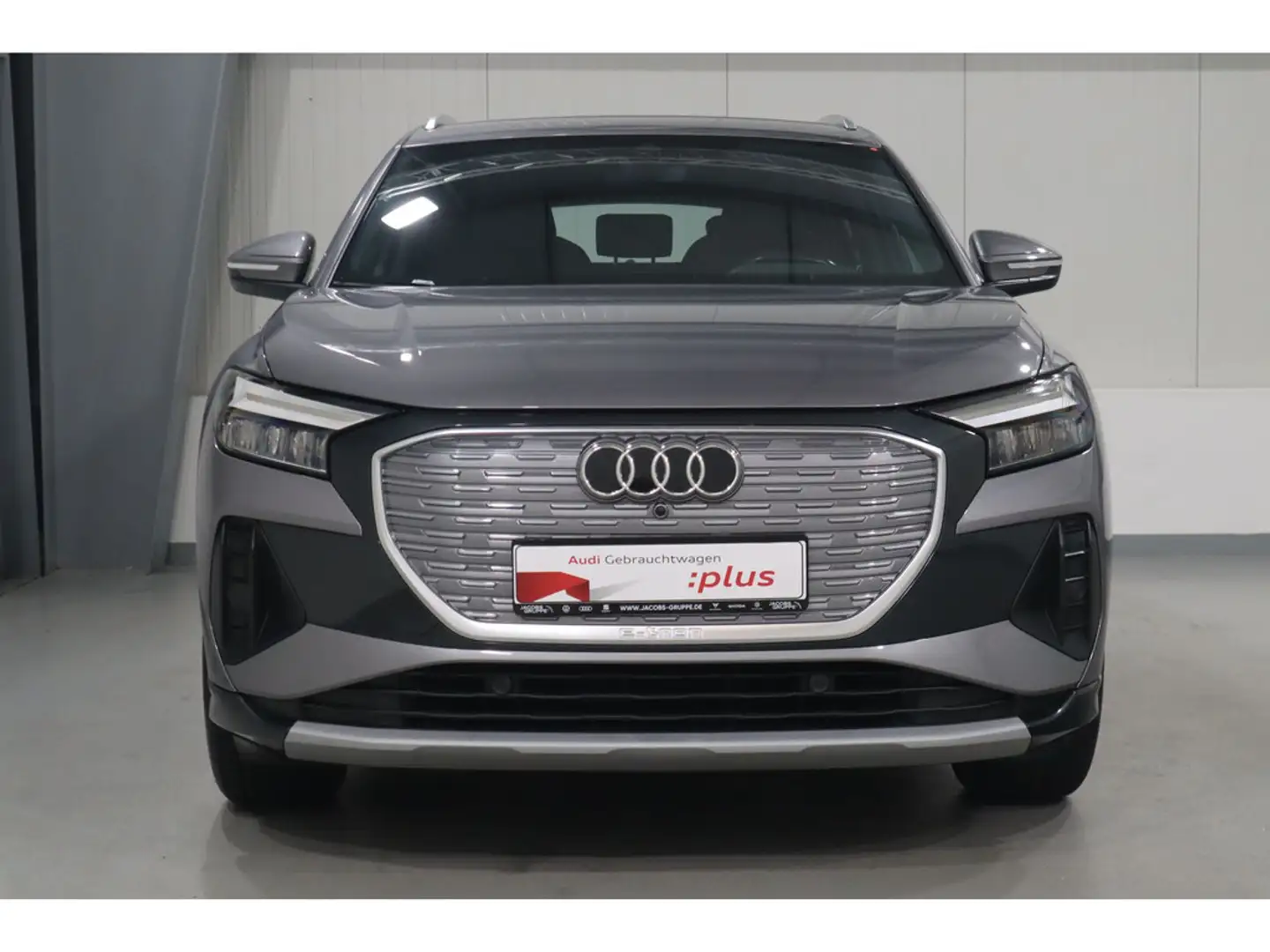 Audi Q4 e-tron 40 VC*LED*R-Kamera * Grau - 2
