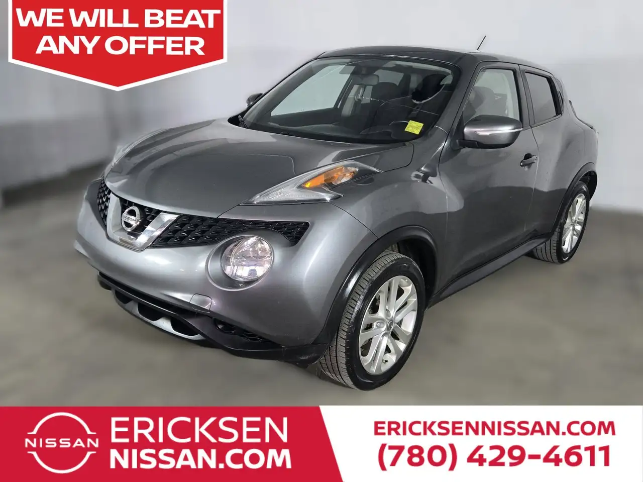 2016 Nissan Juke