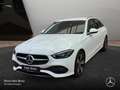 Mercedes-Benz C 220 d T 4M AVANTG+LED+KAMERA+TOTW+KEYLESS+9G Weiß - thumbnail 2