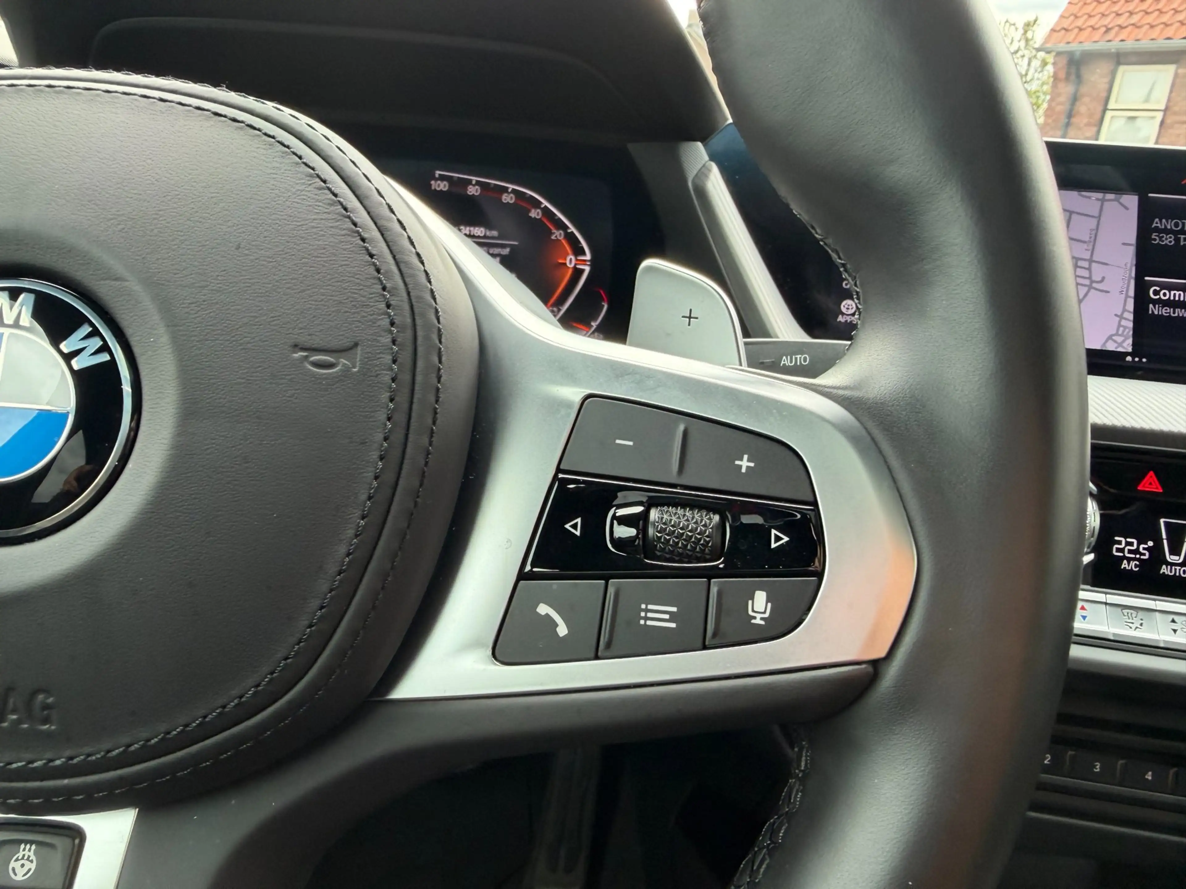 BMW 220 2-serie Gran Coupé 220i Business Edition Plus — photo 13