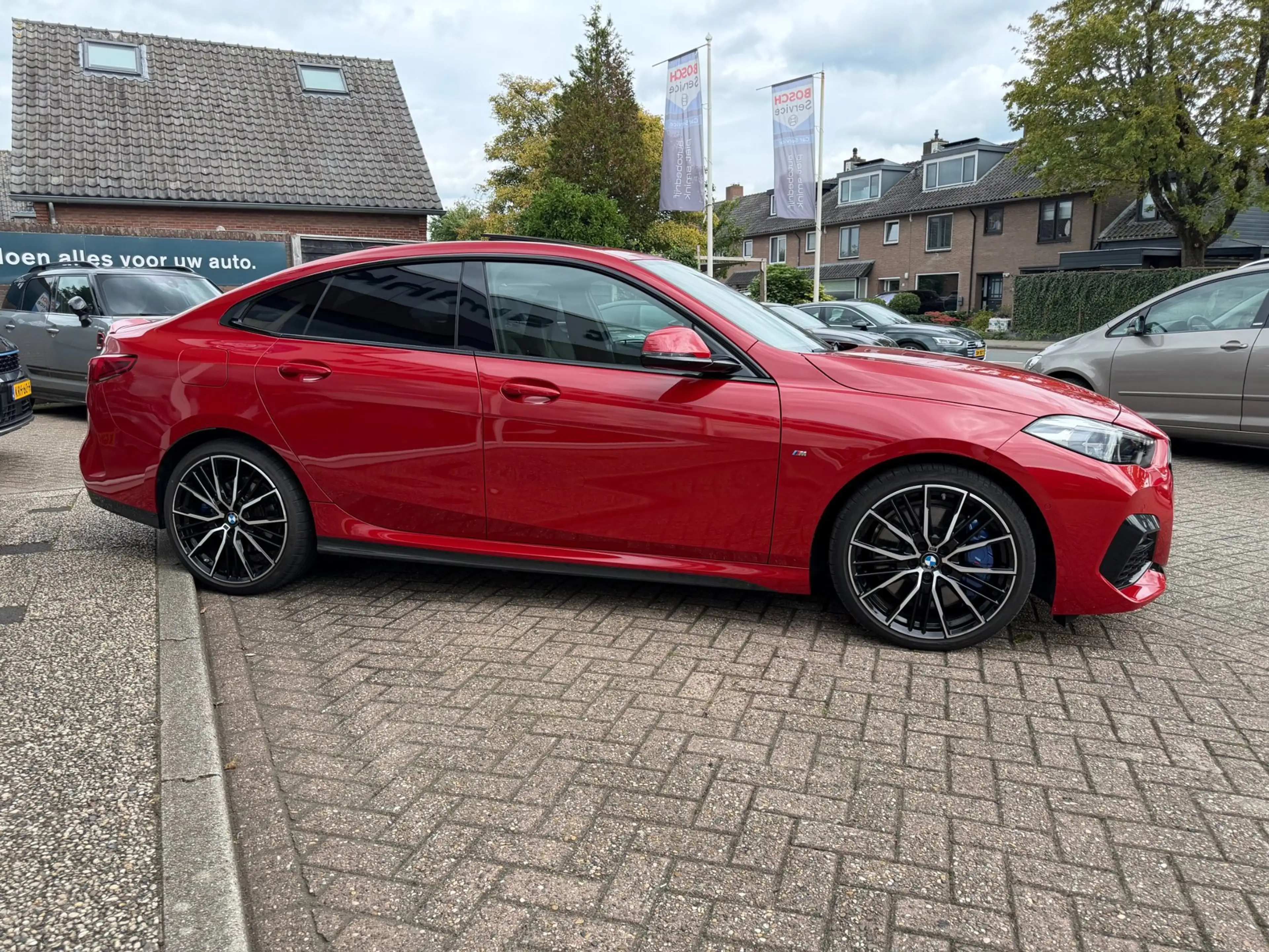 BMW 220 2-serie Gran Coupé 220i Business Edition Plus — photo 4