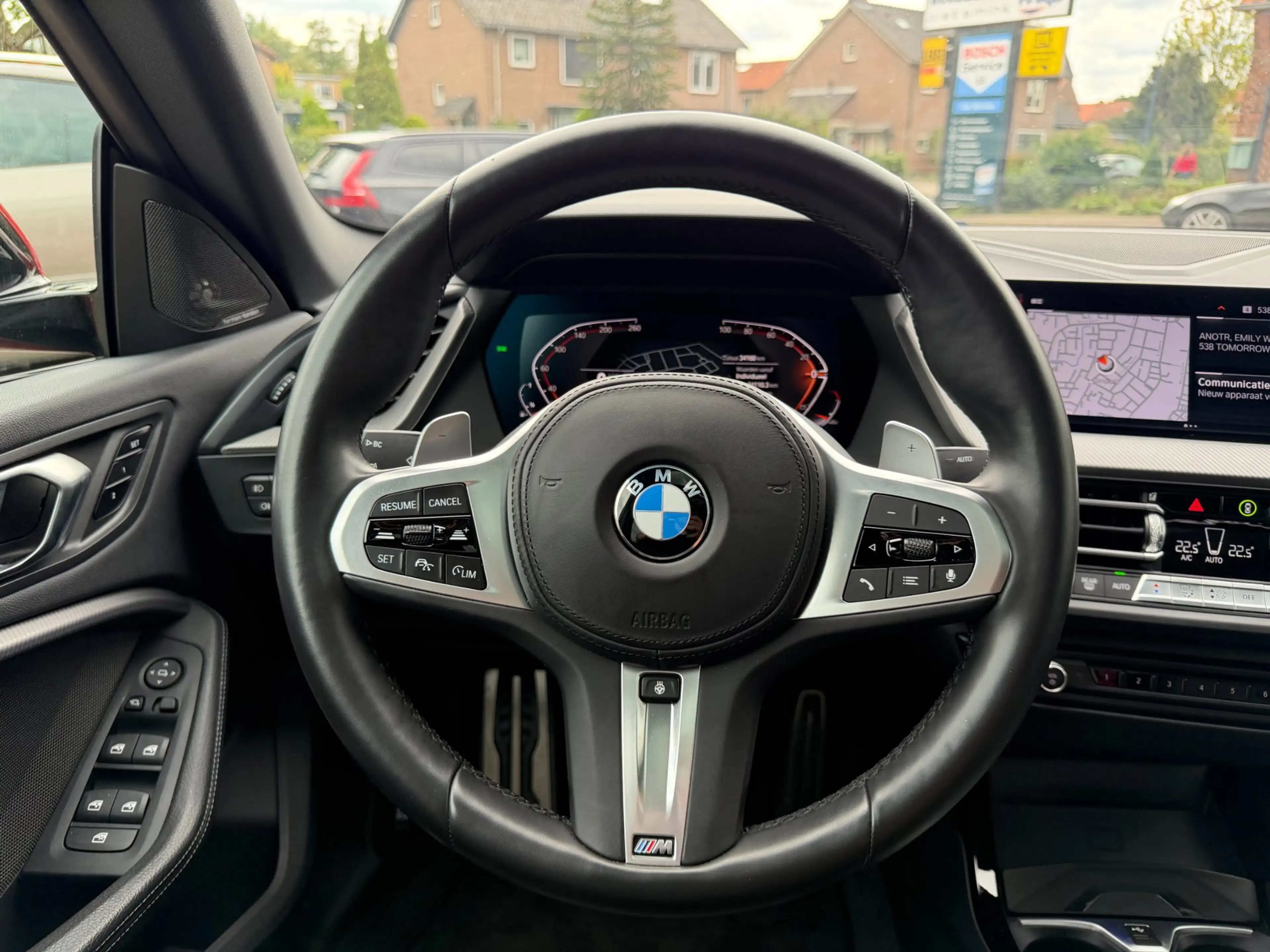 BMW 220 2-serie Gran Coupé 220i Business Edition Plus — photo 12