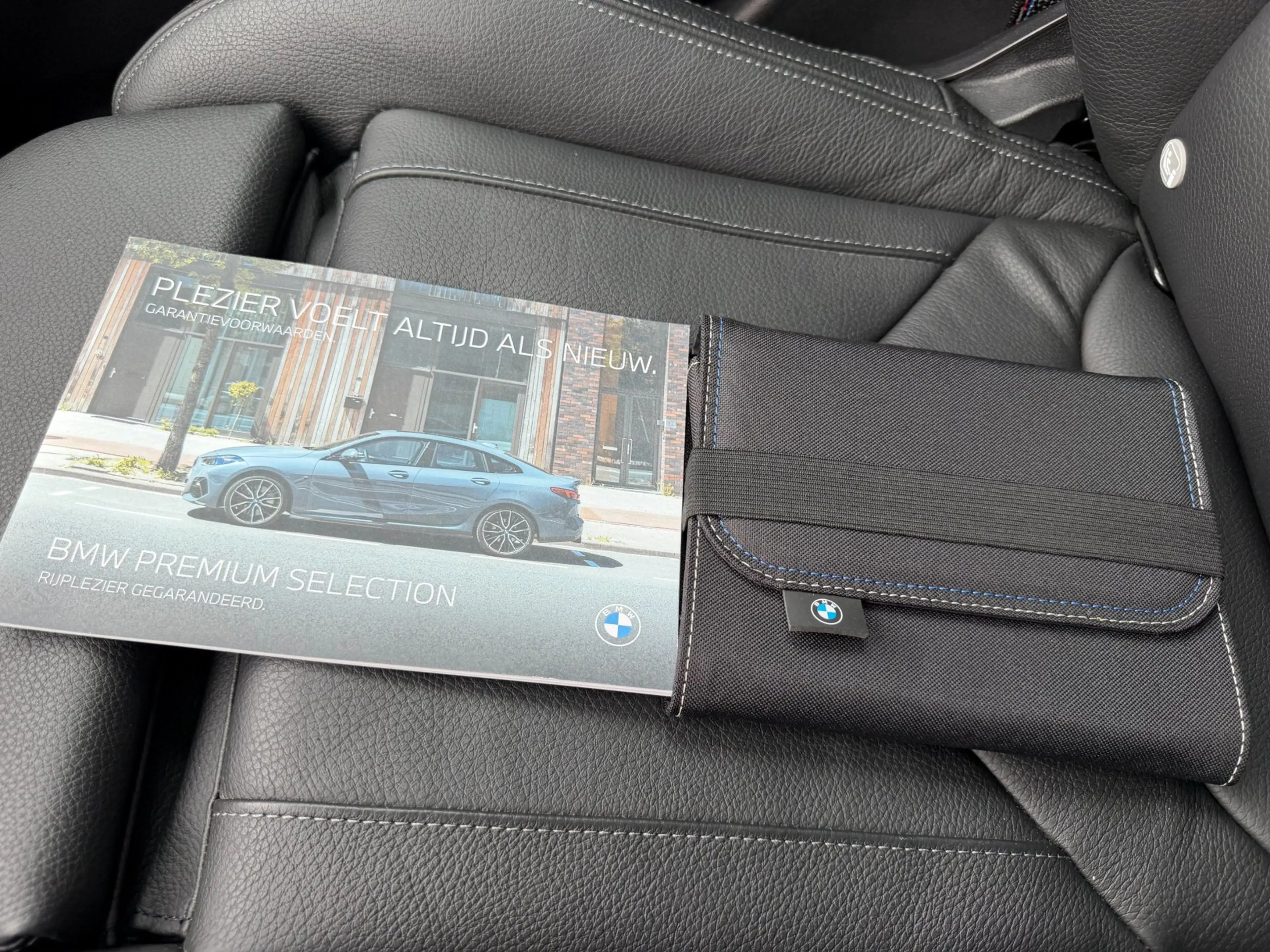 BMW 220 2-serie Gran Coupé 220i Business Edition Plus — photo 31