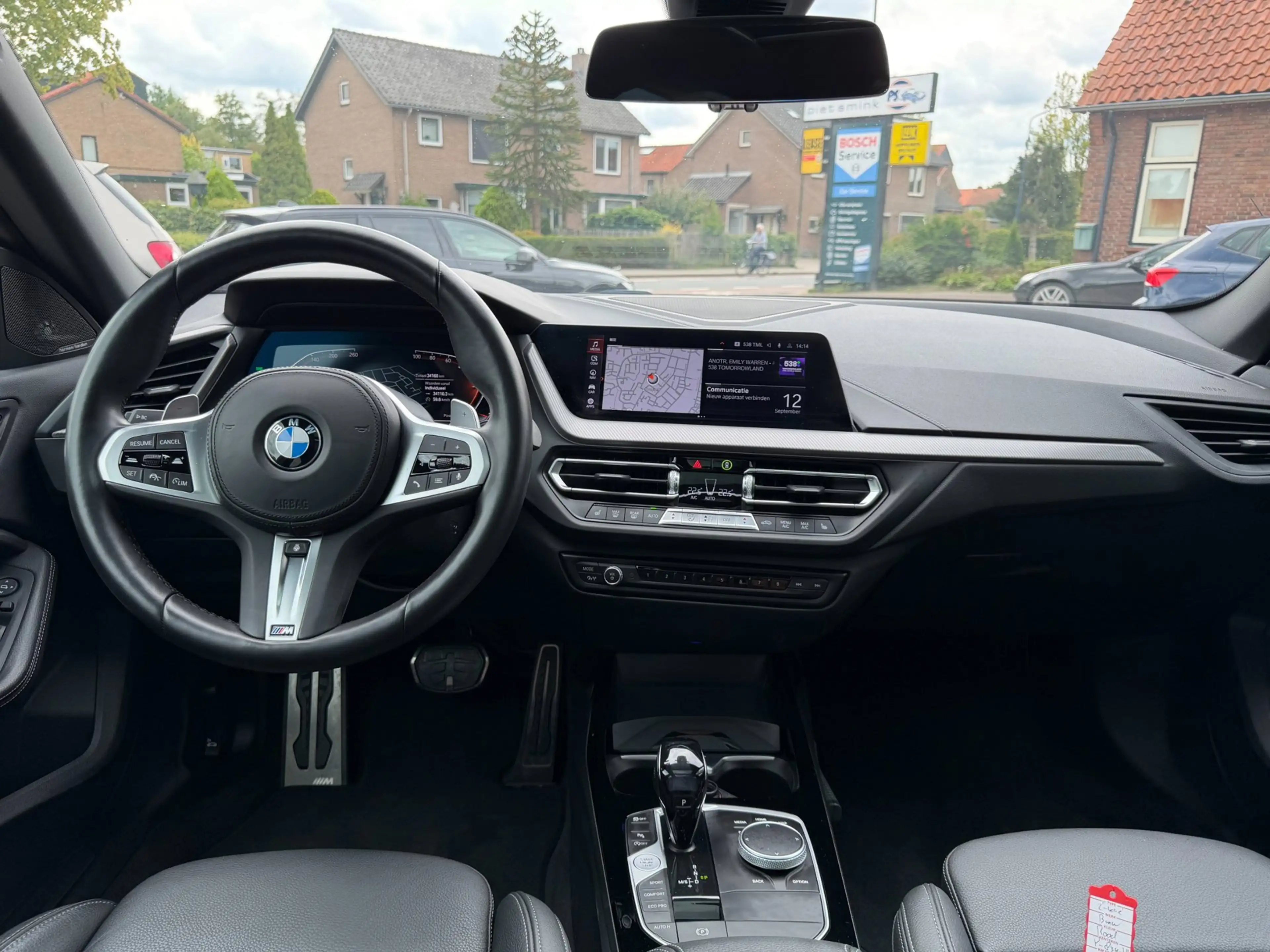 BMW 220 2-serie Gran Coupé 220i Business Edition Plus — photo 11