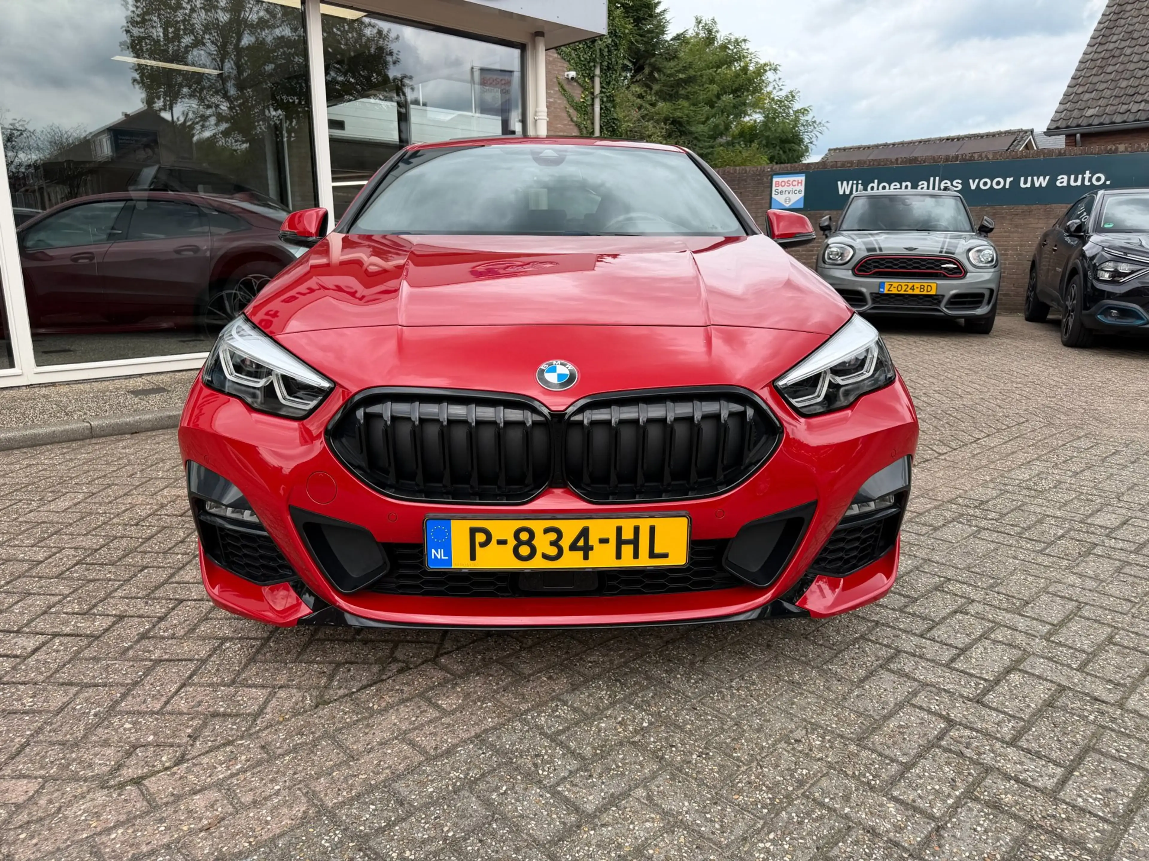 BMW 220 2-serie Gran Coupé 220i Business Edition Plus — photo 3