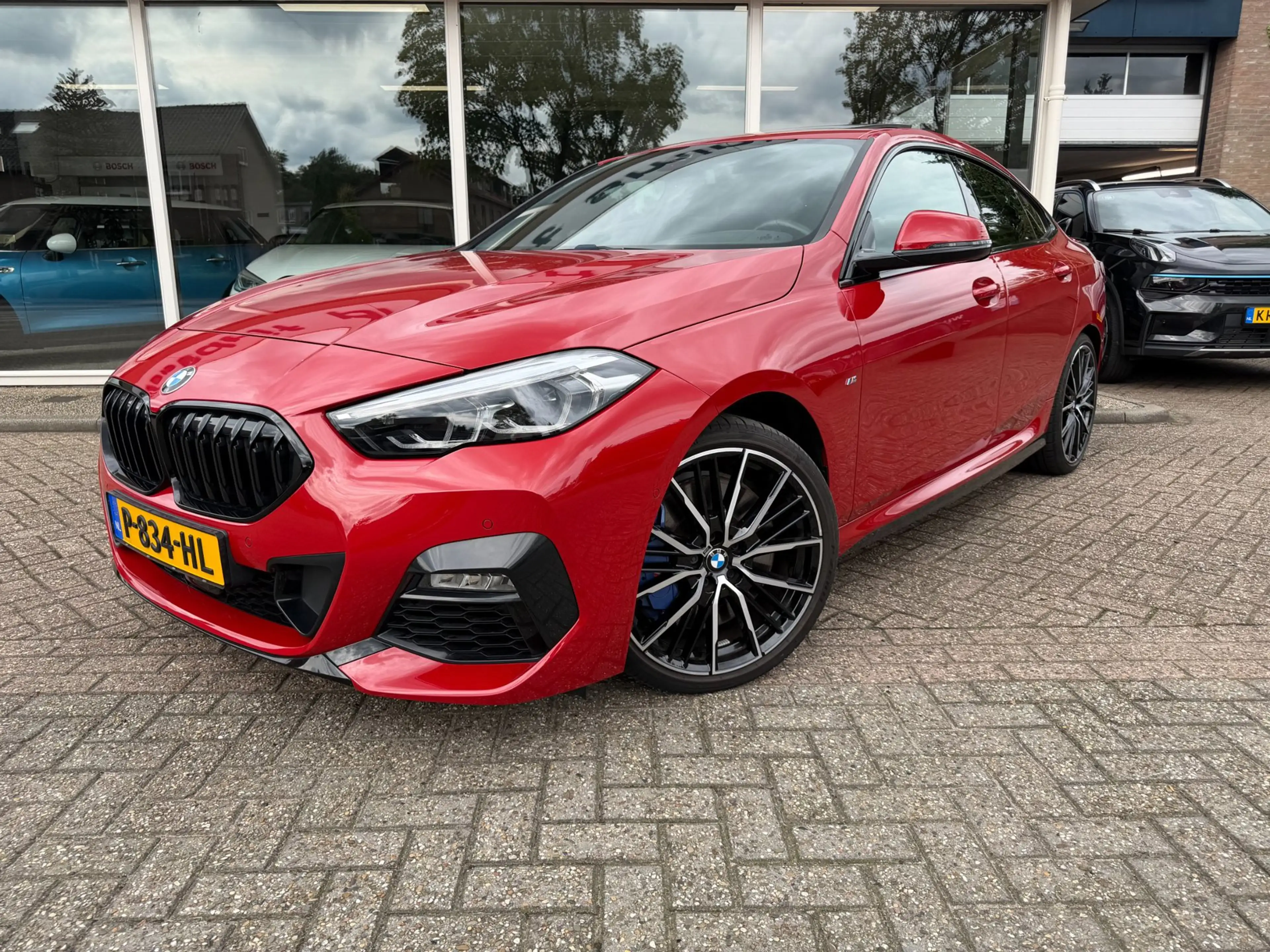 BMW 220 2-serie Gran Coupé 220i Business Edition Plus — photo 2