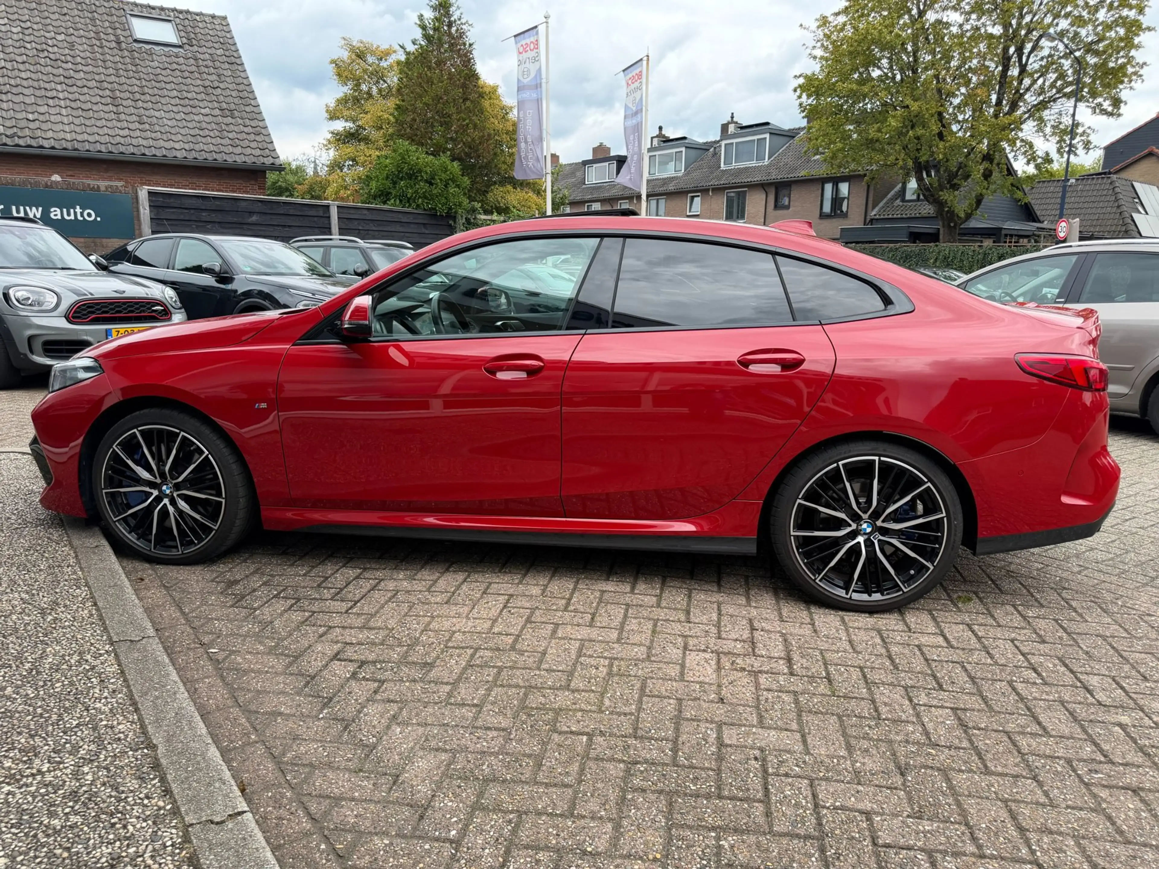 BMW 220 2-serie Gran Coupé 220i Business Edition Plus — photo 37