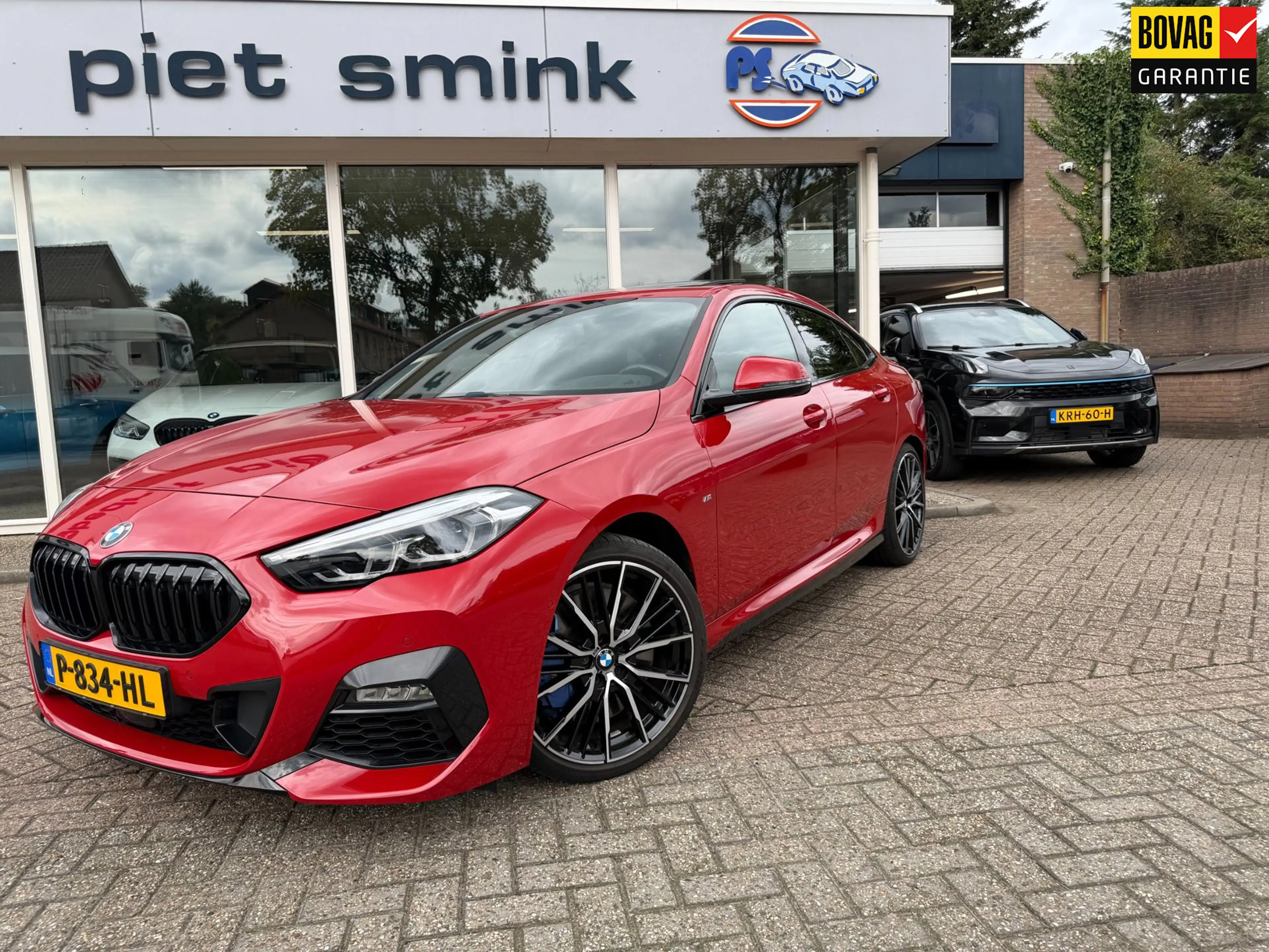 BMW 220 2-serie Gran Coupé 220i Business Edition Plus