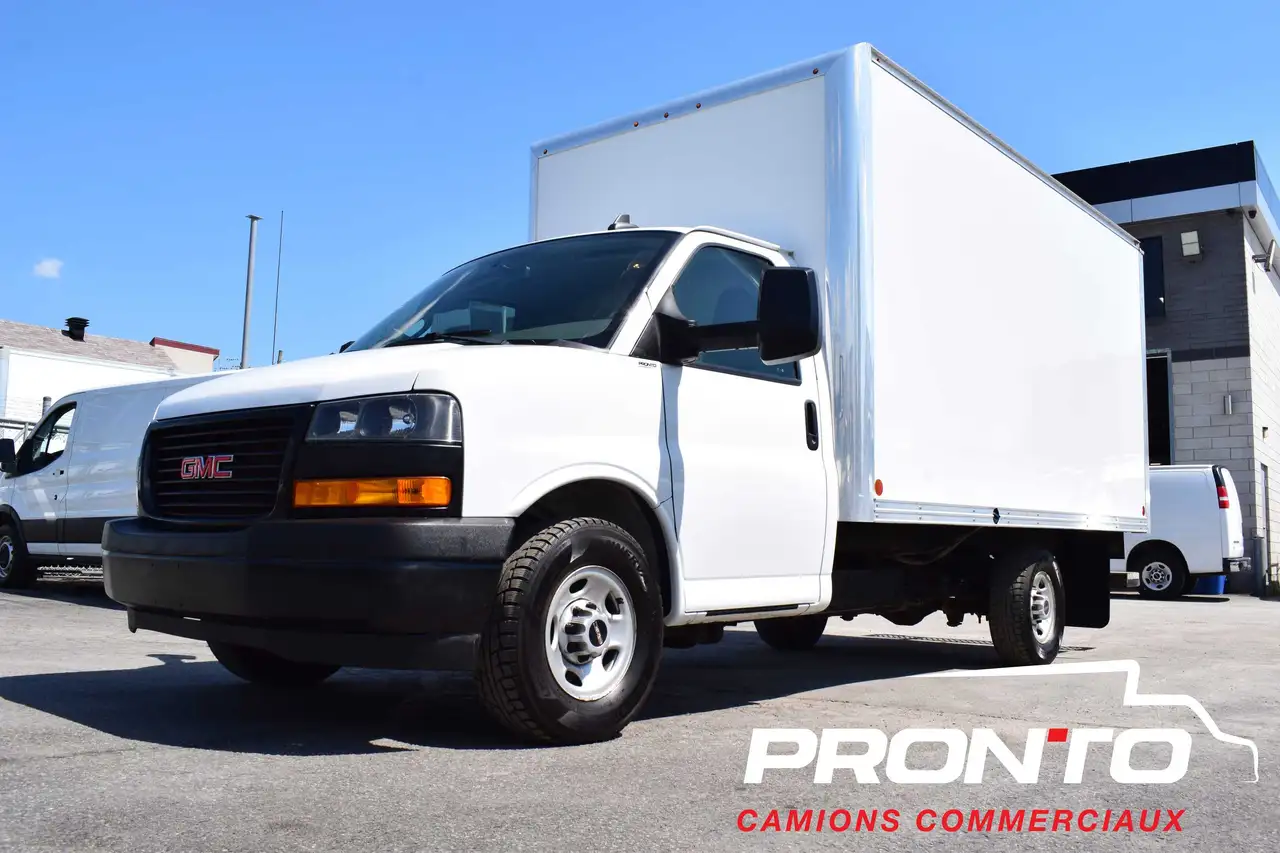 2019 GMC Savana