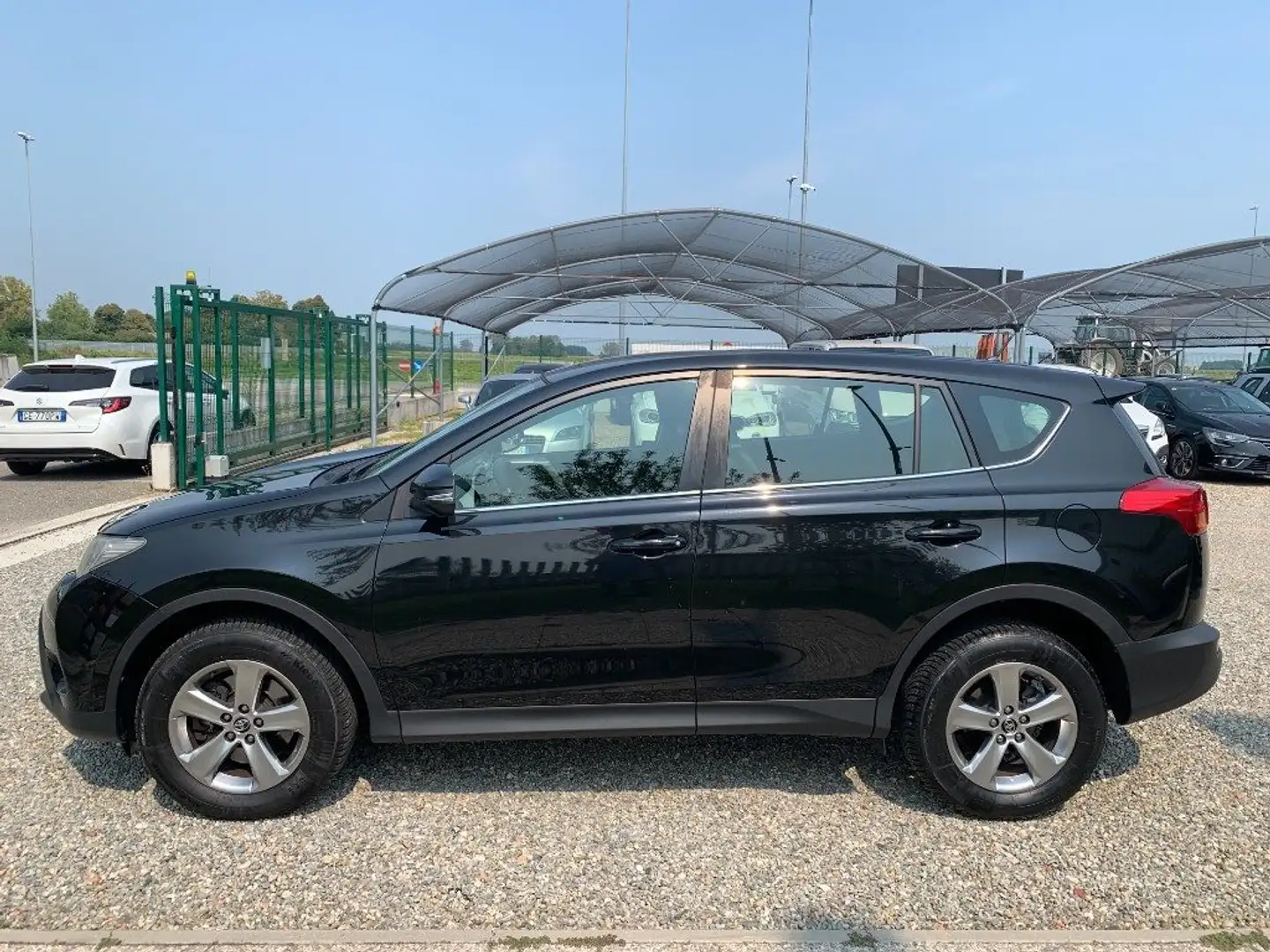 Toyota RAV 4 RAV4 2.0 D-4D 2WD Active Nero - 2