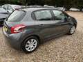 Peugeot 208 1.0 VTi Active,Airco,5drs,cruise Gris - thumbnail 10