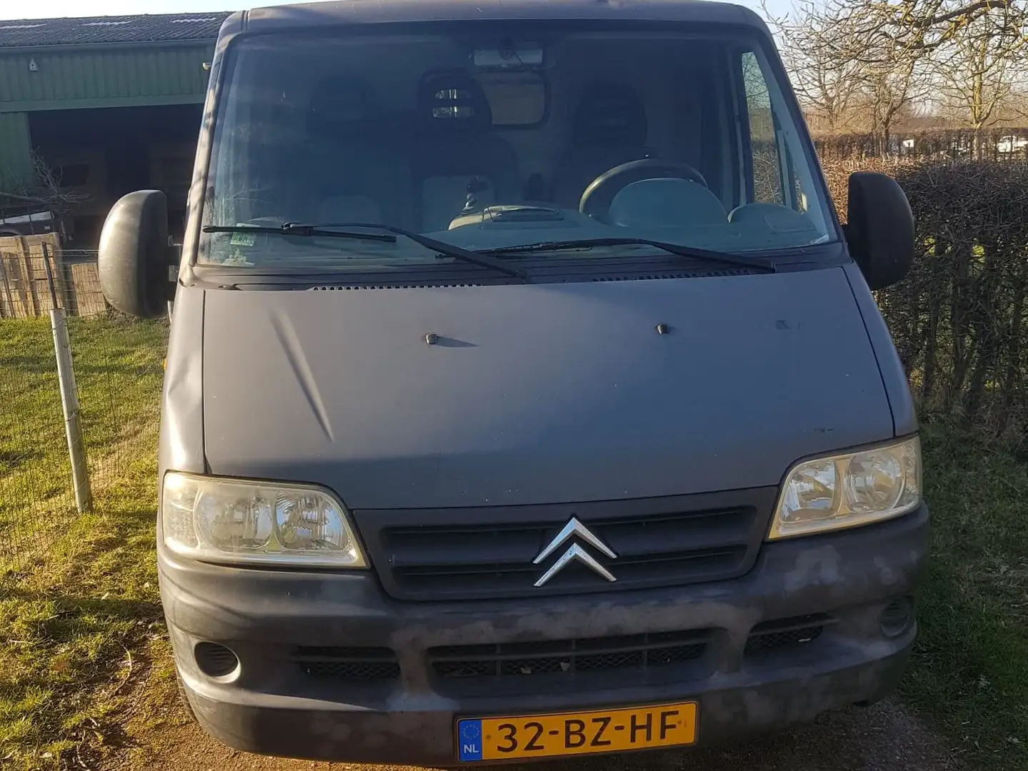 Citroen Jumper Jumper+29C+2.2+HDI+RR Szürke - 2