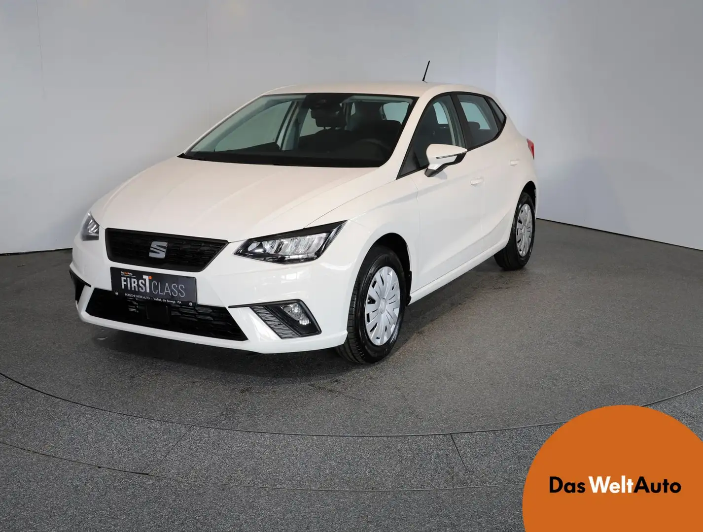 SEAT Ibiza Reference Edition 1.0 TSI Weiß - 1