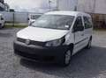 Volkswagen Caddy (Stock ID 23303) Weiß - thumbnail 1