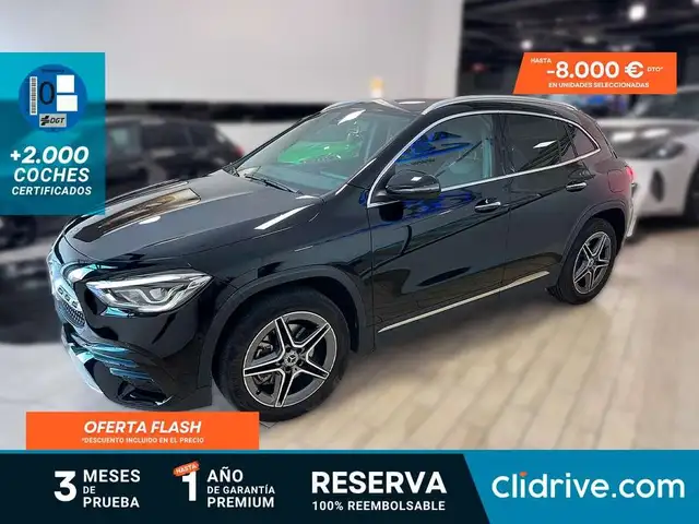 Mercedes-Benz GLA 250 250e
