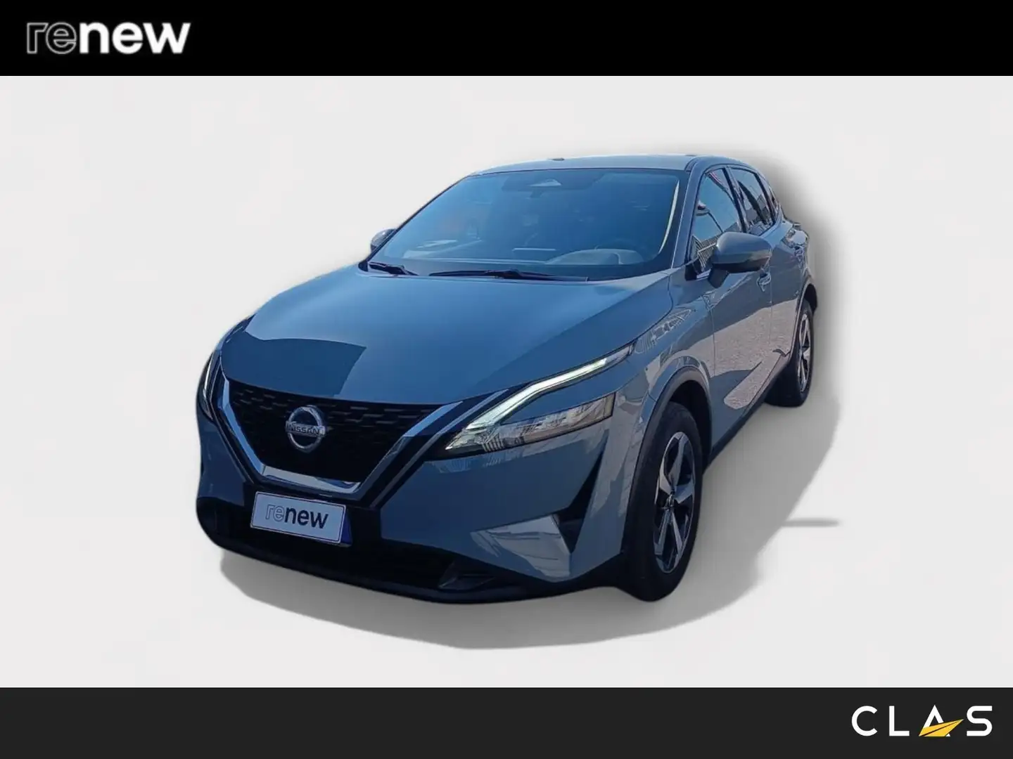 Nissan Qashqai SPAGNA Qashqai 1.3 Mild Hybrid 140cv Acenta 2WD Grijs - 1