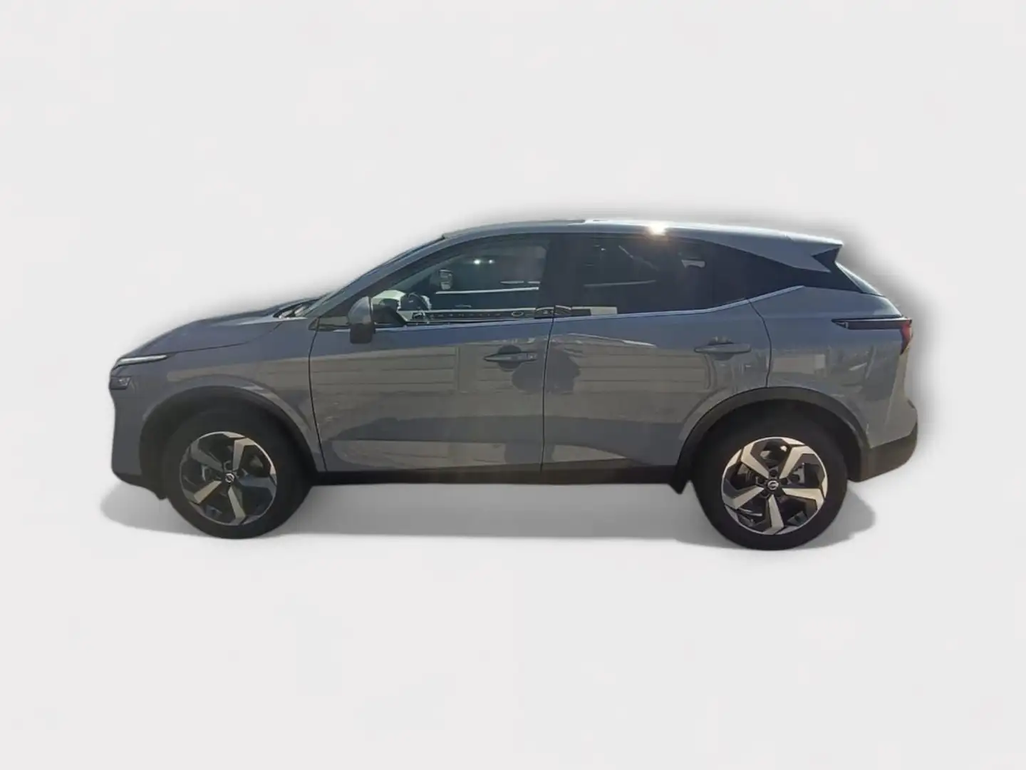 Nissan Qashqai SPAGNA Qashqai 1.3 Mild Hybrid 140cv Acenta 2WD Grijs - 2