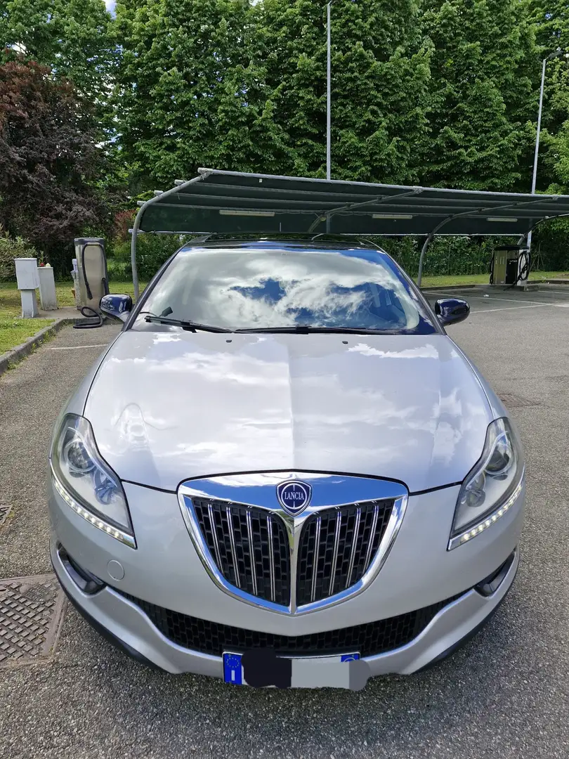 Lancia Delta Delta III 2008 1.6 mjt Platino 120cv dpf Argento - 2