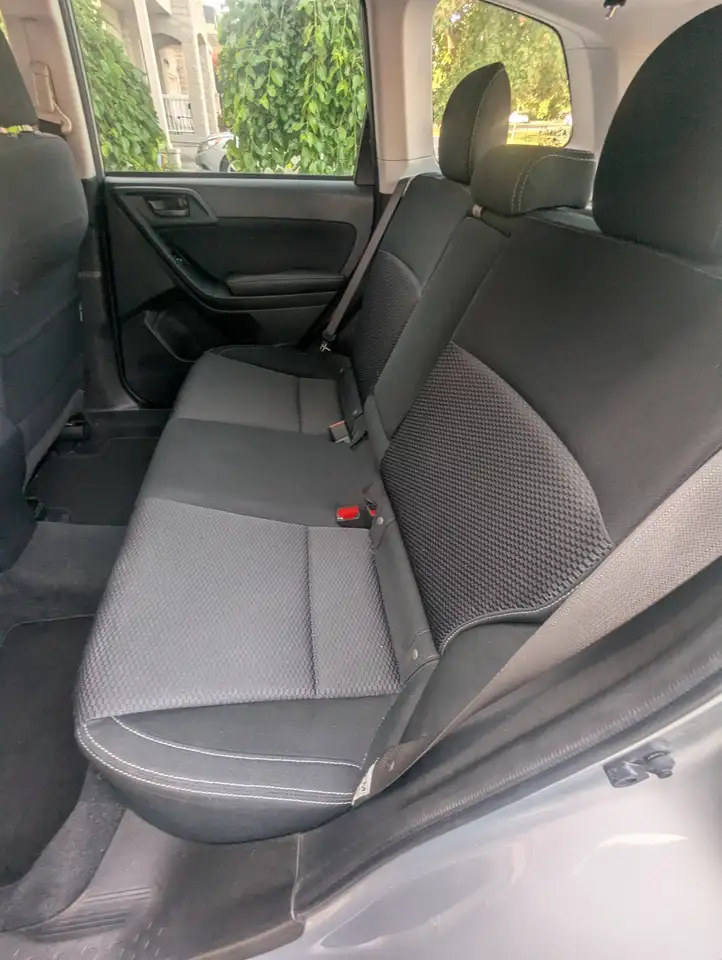 Subaru Forester снимка Subaru Forester