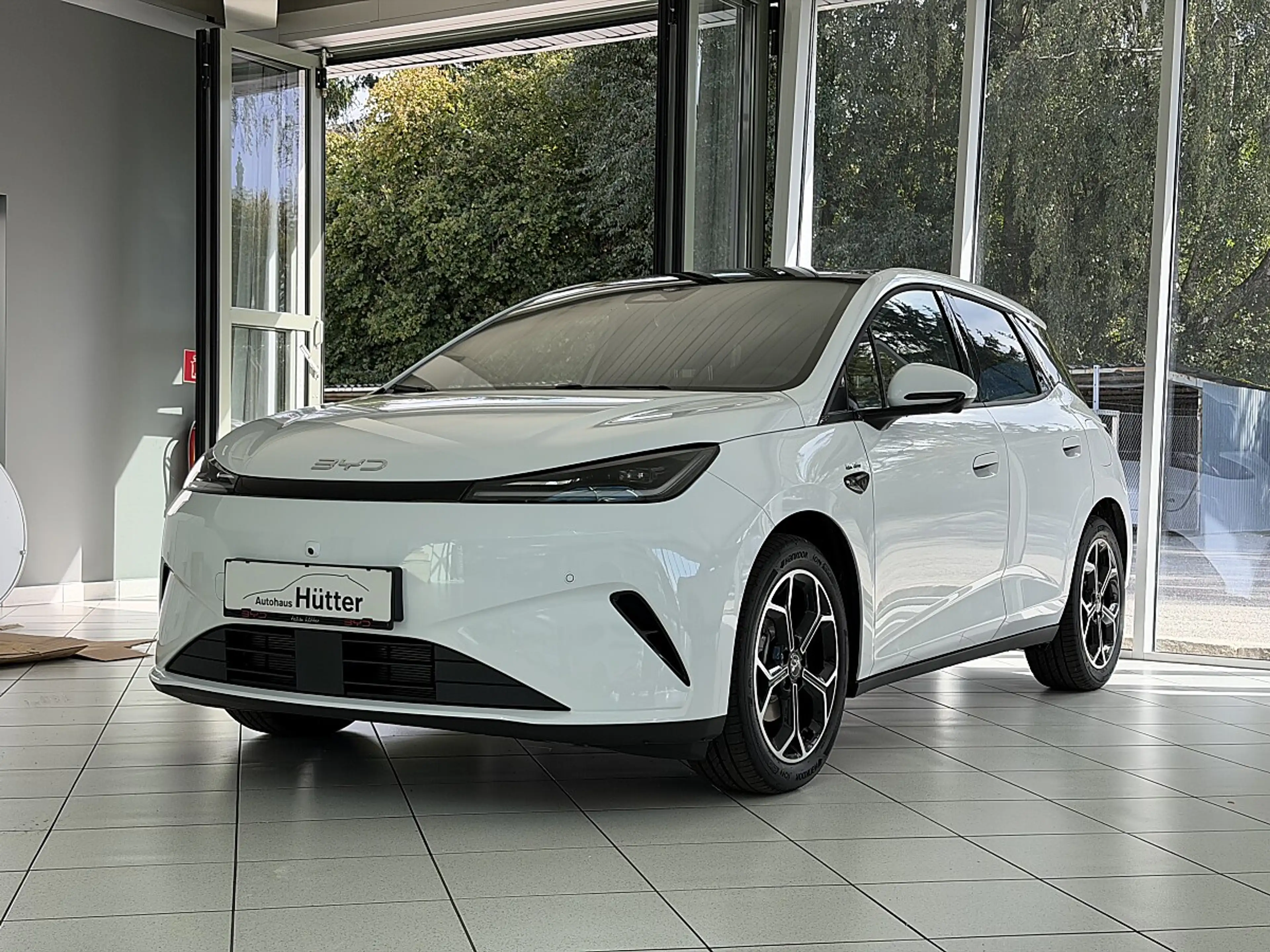 BYD Dolphin G DM-i PHEV 18,3kWh Comfort