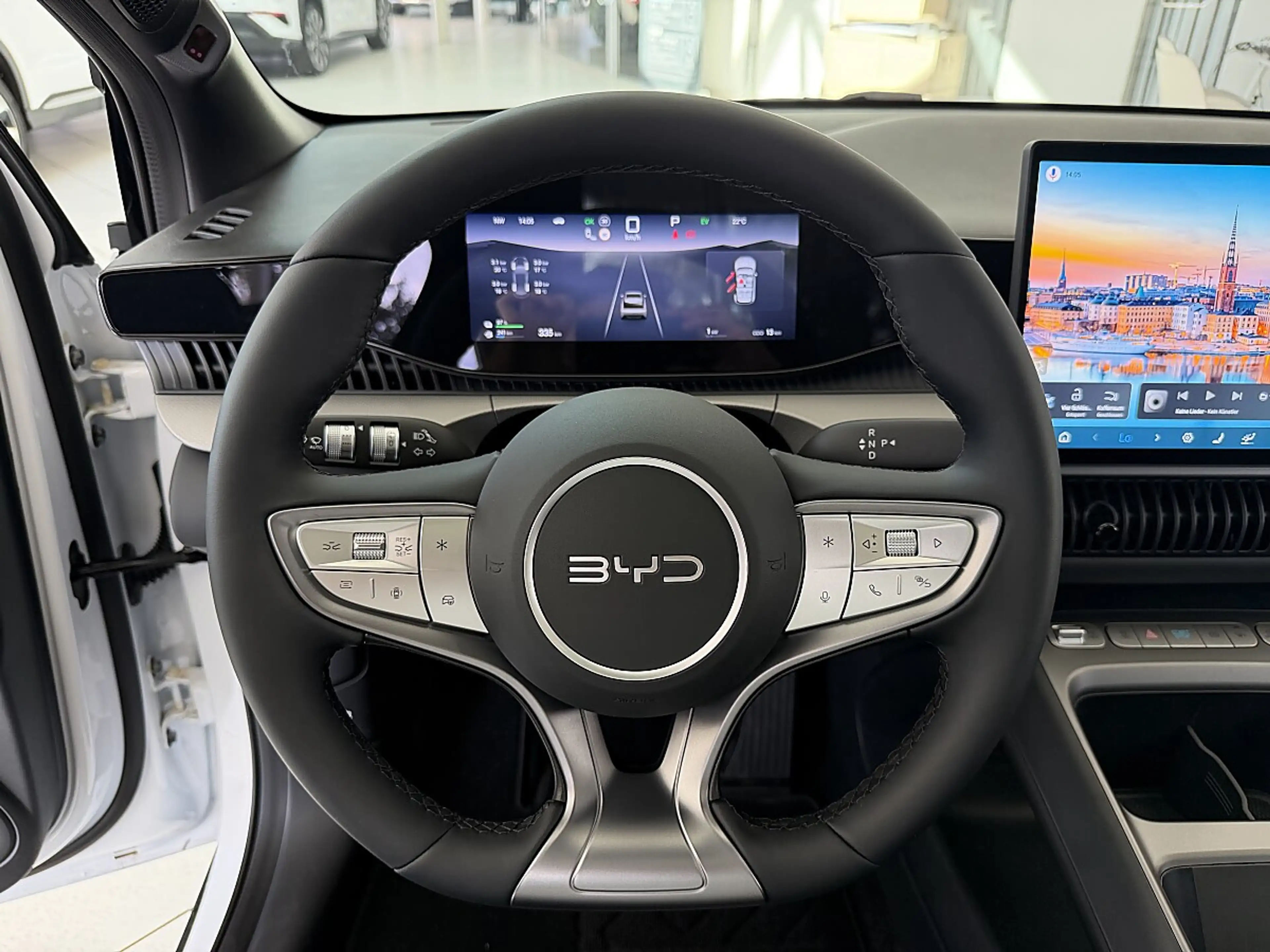 BYD Dolphin G DM-i PHEV 18,3kWh Comfort — photo 8