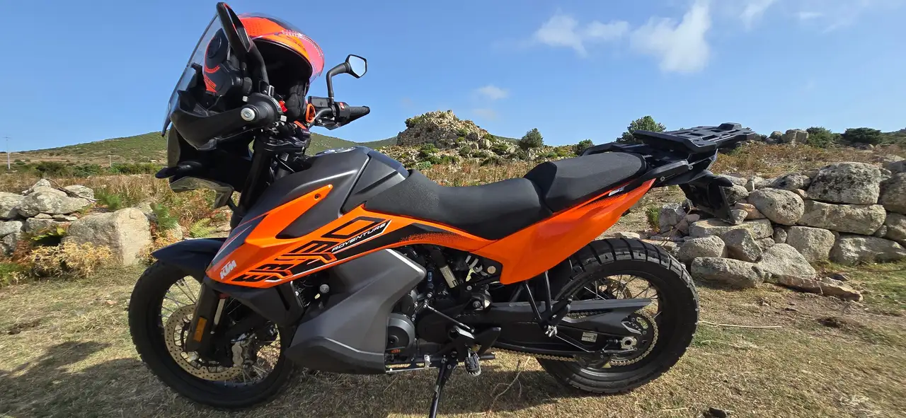 KTM 890 Adventure