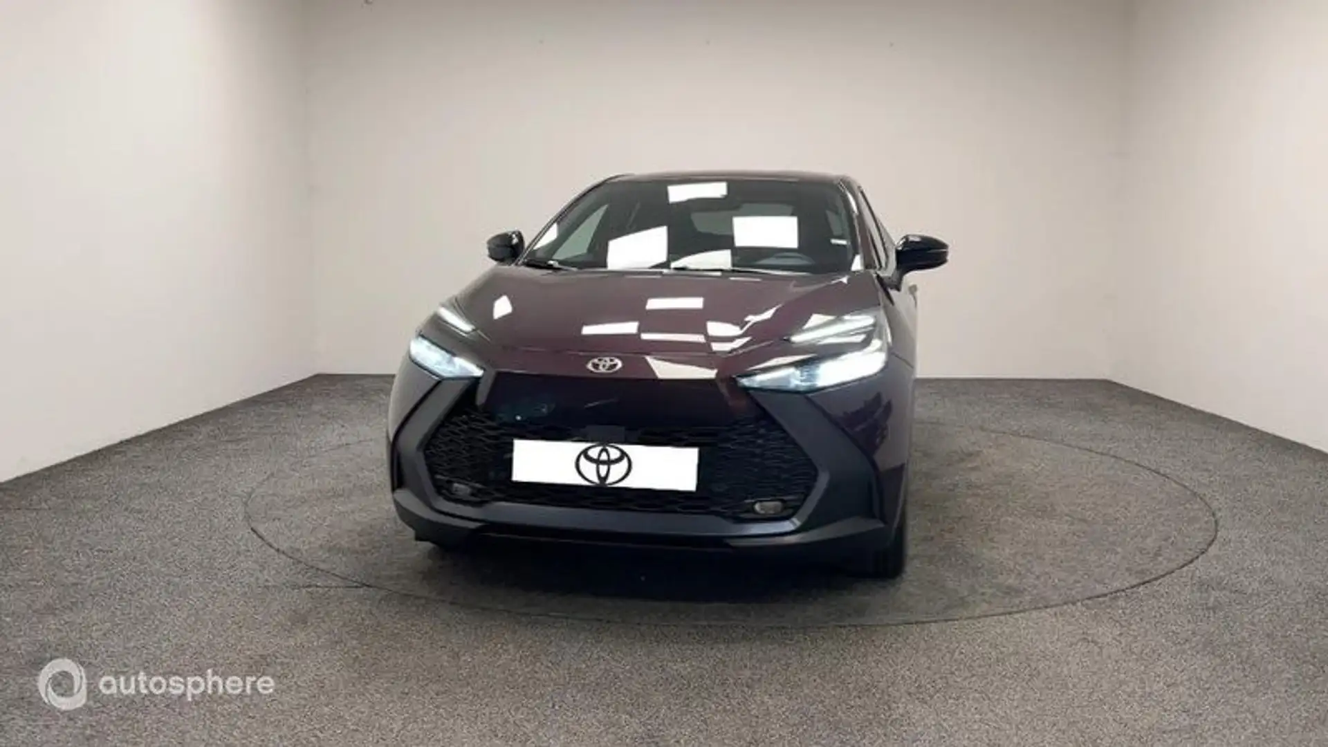 Toyota C-HR 1.8 140ch Design NG23 - 2