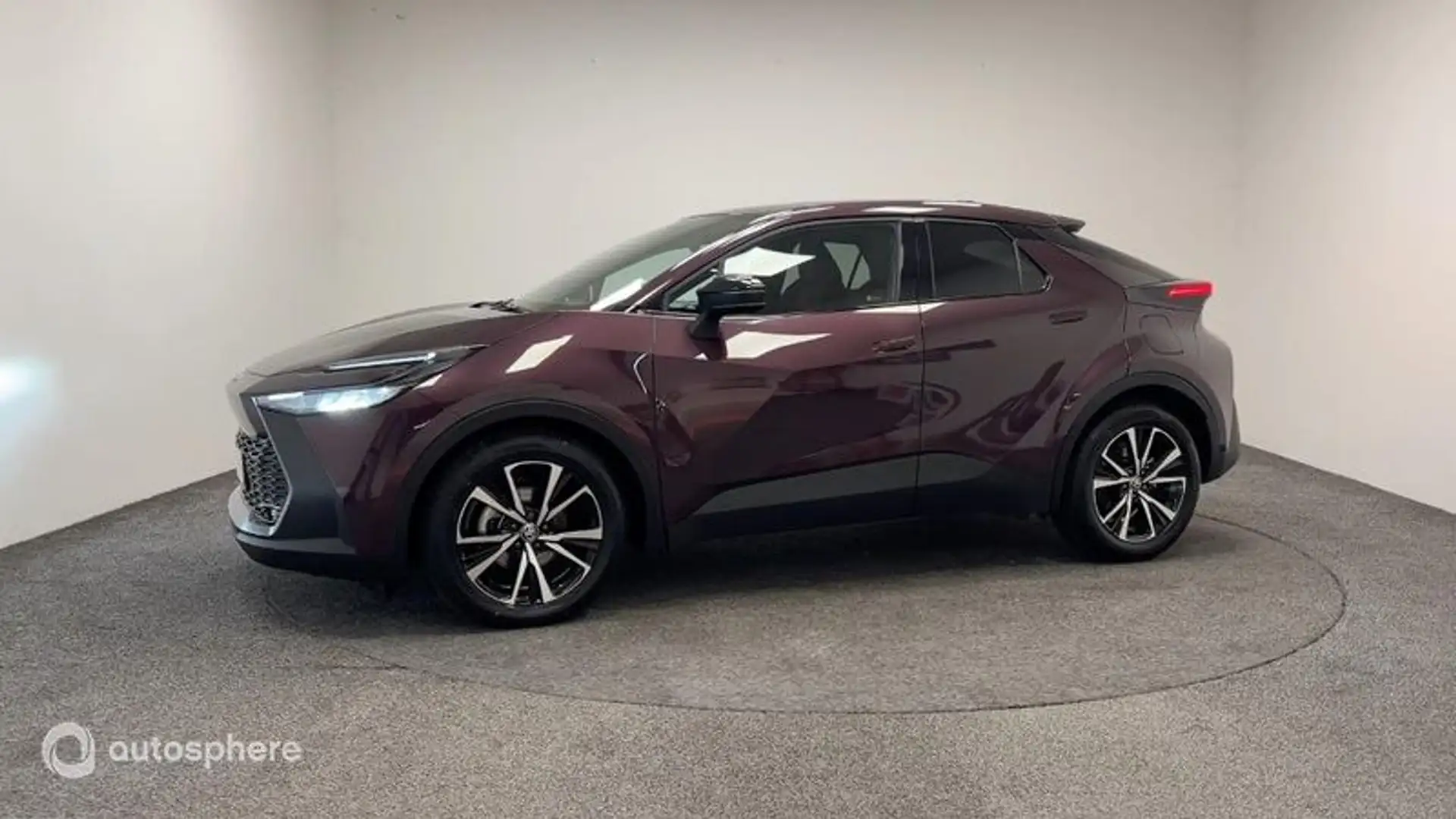 Toyota C-HR 1.8 140ch Design NG23 - 1