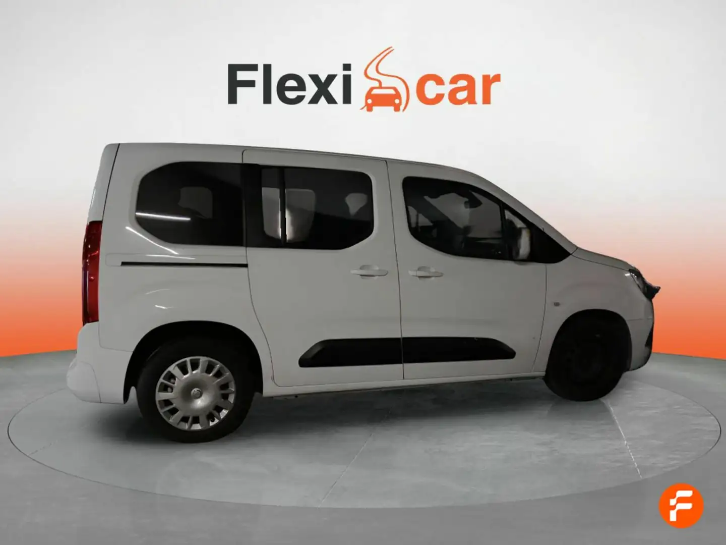 Opel Combo 1.5 TD 75kW (100CV) S/S Expression L Blanco - 2