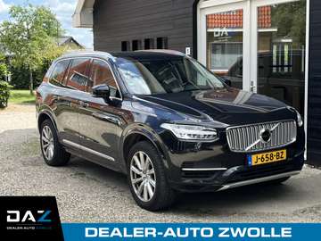 2.0 T8 Twin Engine AWD Inscription 7P/Ecc/Leer/Nav