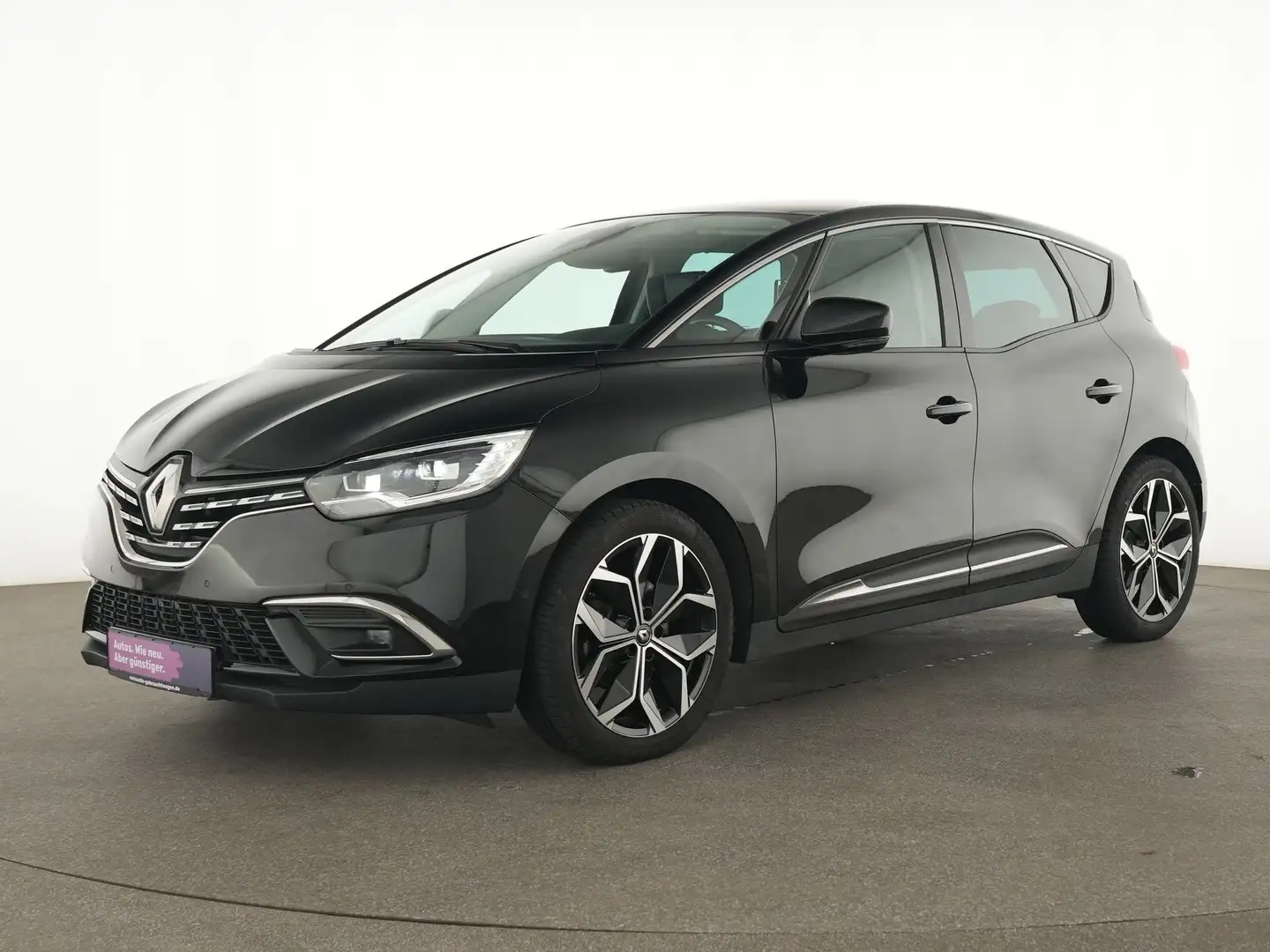Renault Scenic Intens Relax-Paket|Kamera|Totwinkel-Assist Schwarz - 2