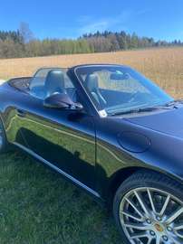 911 Carrera Cabrio II