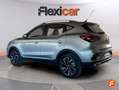 MG ZS 1.0T+Luxury+Auto Gris - thumbnail 5