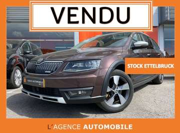 SCOUT break 2.0 TDI 4x4 DSG