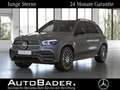 Mercedes-Benz GLE 300 GLE 300 d 4M AMG DISTR PSD MBeam AHK KGo AIRMATI Grau - thumbnail 1
