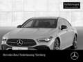 Mercedes-Benz CLA 250 4M AMG+NIGHT+LED+KAMERA+8G Gris - thumbnail 1