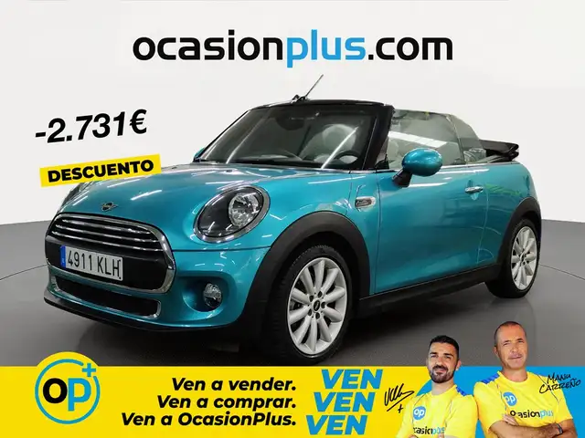 MINI One Cabrio