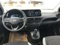 Hyundai i10 i Line Plus 1,2 AMT Automatik Blau - thumbnail 11