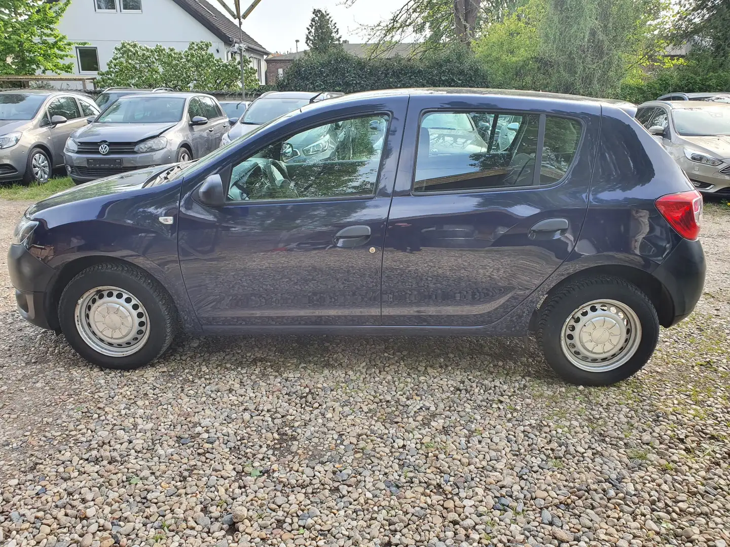 Dacia Sandero Essentiel Blau - 2