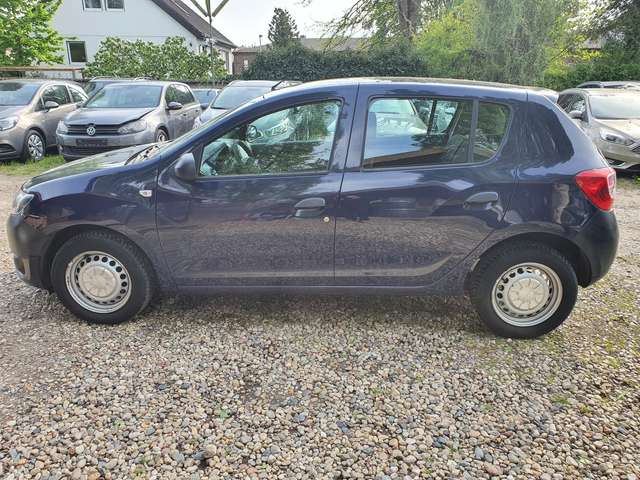 Dacia Sandero Essentiel