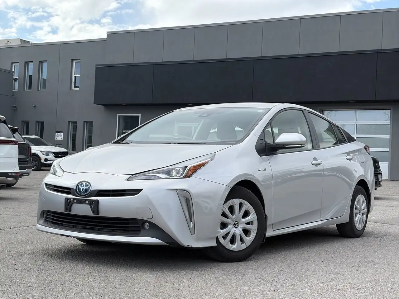 2021 Toyota Prius