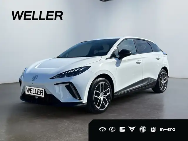 MG MG4 Luxury 64 kWh *LED*360°*Teilleder*V2L*CarPlay*