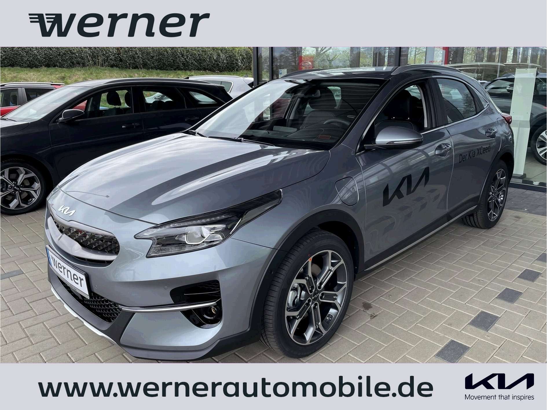 Kia XCeed