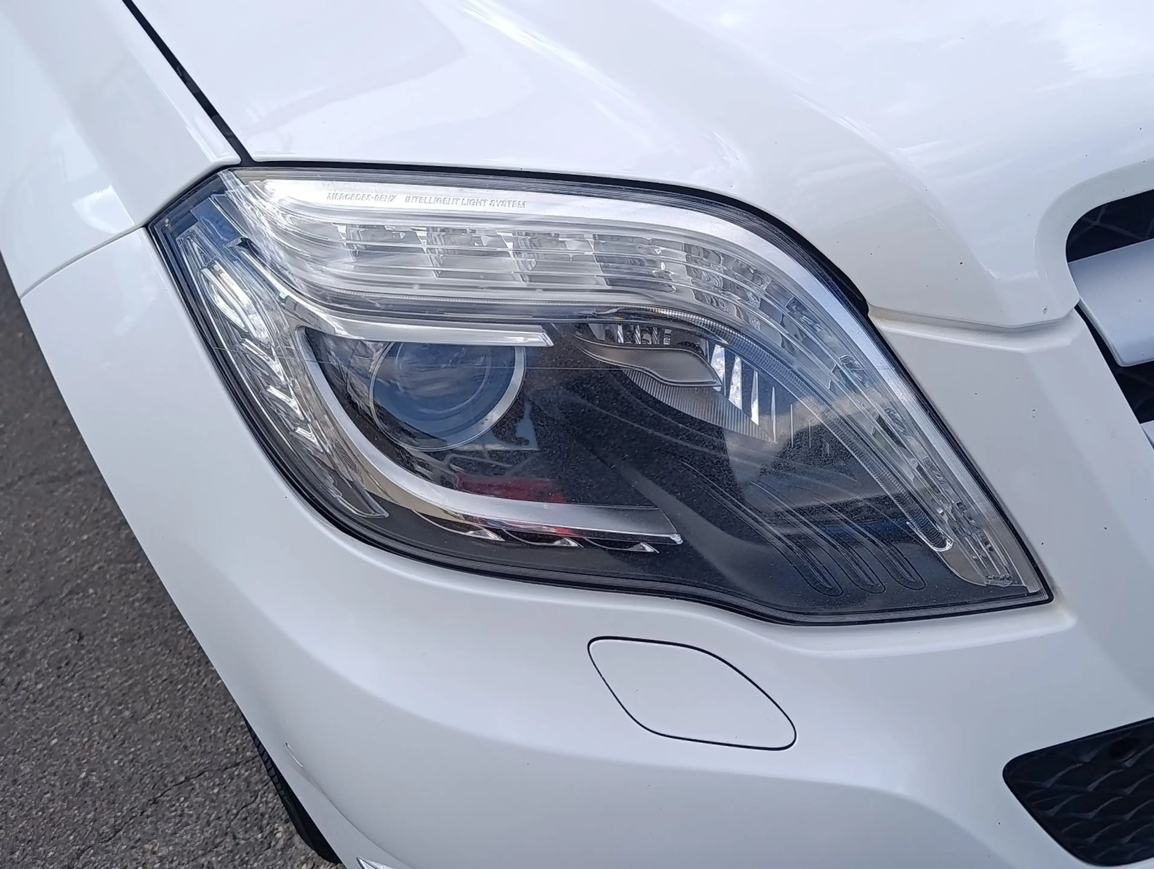 Mercedes-Benz GLK 250 CDI Xenon 4Matic Panorama Alcantara Navi — photo 8