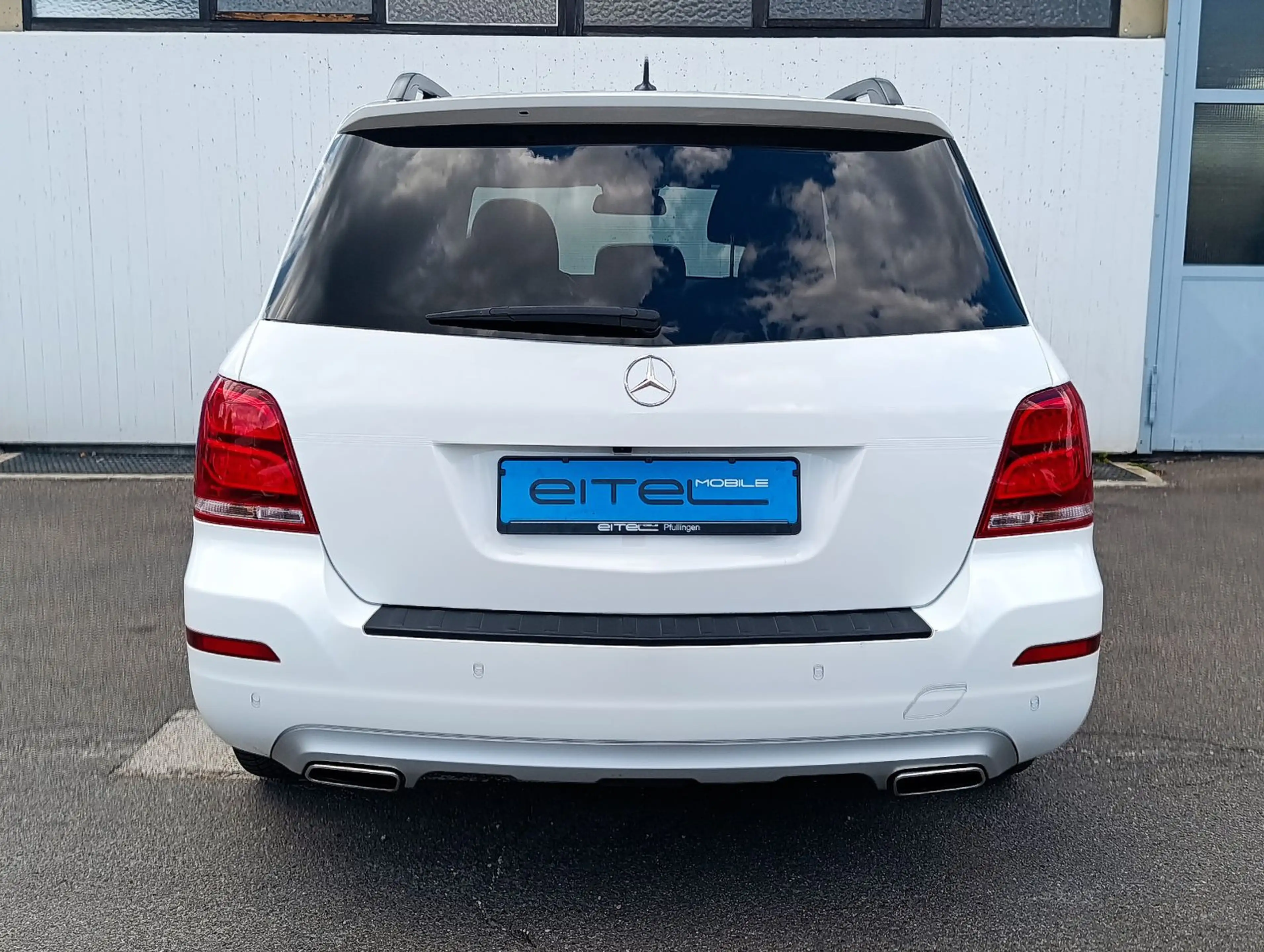 Mercedes-Benz GLK 250 CDI Xenon 4Matic Panorama Alcantara Navi — photo 6